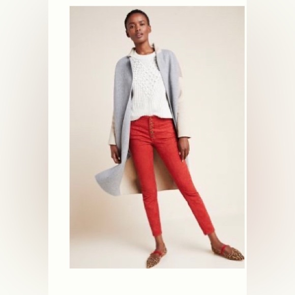 Pilcro Pants - Anthropologie Pilcro pants 16W